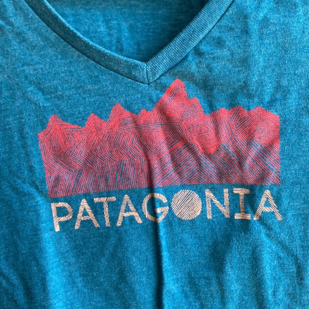 Patagonia V-Neck Shirt